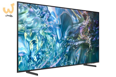 Telewizor Samsung QE43Q60DAUXXH QLED 43'' 4K Ultra HD Tizen Dolby Digital Plus DVB-T2 Czarny (WYPRZEDAŻ) Telewizor Samsung QE43Q60DAUXXH QLED 43'' 4K Ultra HD Tizen Dolby Digital Plus DVB-T2 Czarny (WYPRZEDAŻ)