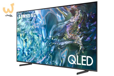 Telewizor Samsung QE43Q60DAUXXH QLED 43'' 4K Ultra HD Tizen Dolby Digital Plus DVB-T2 Czarny (WYPRZEDAŻ) Telewizor Samsung QE43Q60DAUXXH QLED 43'' 4K Ultra HD Tizen Dolby Digital Plus DVB-T2 Czarny (WYPRZEDAŻ)