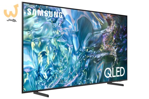 Telewizor Samsung QE43Q60DAUXXH QLED 43'' 4K Ultra HD Tizen Dolby Digital Plus DVB-T2 Czarny (WYPRZEDAŻ) Telewizor Samsung QE43Q60DAUXXH QLED 43'' 4K Ultra HD Tizen Dolby Digital Plus DVB-T2 Czarny (WYPRZEDAŻ)