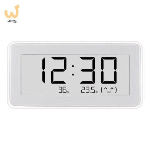 Zegar Xiaomi Mi Temperature and Humidity Clock Pro Zegar Xiaomi Mi Temperature and Humidity Clock Pro