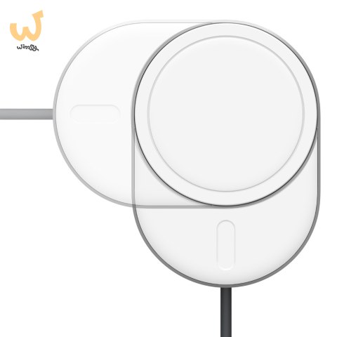 BELKIN ŁADOWARKA SAMOCHODOWA MAGSAFE QI2 15W, SZARA BELKIN ŁADOWARKA SAMOCHODOWA MAGSAFE QI2 15W, SZARA