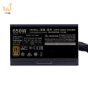 COOLER MASTER ZASILACZ MWE BRONZE 80+ 650W V2 230V MPE-6501-ACABW-BEU