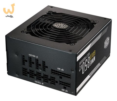 COOLER MASTER ZASILACZ MWE Gold 850 -V2 ATX3.1