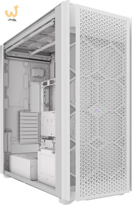 CORSAIR 9000D RGB AIRFLOW Super Full-Tower White