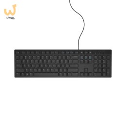 Dell Multimedia Keyboard - KB216 - US Black (RTL BOX)