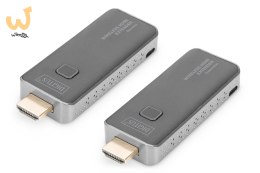 Digitus Przedłużacz/Extender HDMI bezprzewodowy