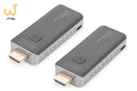 Digitus Przedłużacz/Extender HDMI bezprzewodowy Digitus Przedłużacz/Extender HDMI bezprzewodowy