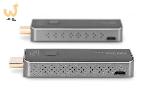 Digitus Przedłużacz/Extender HDMI bezprzewodowy Digitus Przedłużacz/Extender HDMI bezprzewodowy