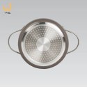 Garnek z pokrywką 28 cm 3,9L MAESTRO MR-4009-28S