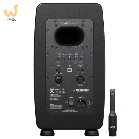 IK iLoud Precision 6 - Monitor Aktywny IK iLoud Precision 6 - Monitor Aktywny