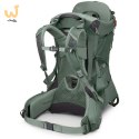 Nosidełko turystyczne OSPREY Poco Child Carrier Premium khaki