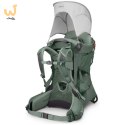 Nosidełko turystyczne OSPREY Poco Child Carrier Premium khaki