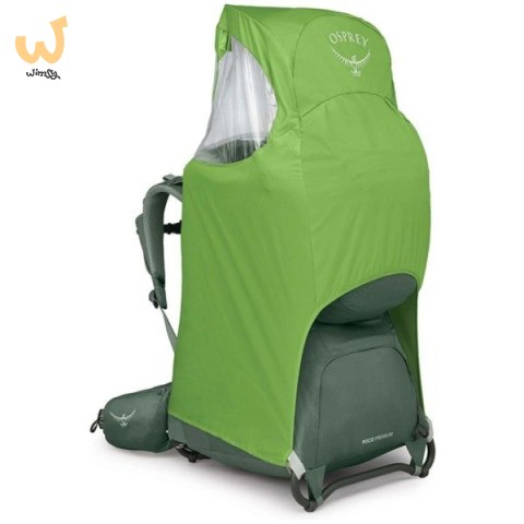 Nosidełko turystyczne OSPREY Poco Child Carrier Premium khaki Nosidełko turystyczne OSPREY Poco Child Carrier Premium khaki