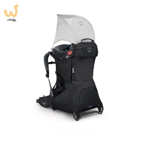 Nosidełko turystyczne OSPREY Poco Child Carrier czarne Nosidełko turystyczne OSPREY Poco Child Carrier czarne