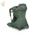 Nosidełko turystyczne OSPREY Poco Child Carrier khaki