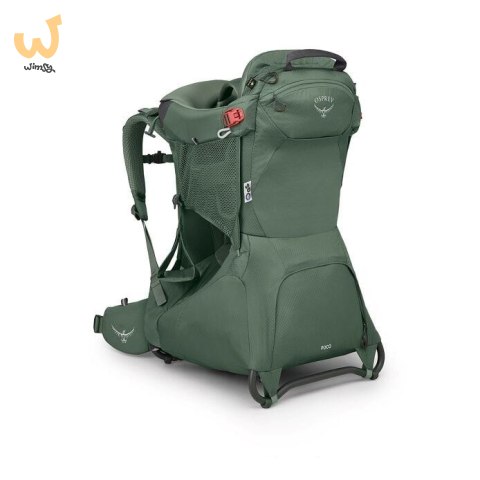 Nosidełko turystyczne OSPREY Poco Child Carrier khaki Nosidełko turystyczne OSPREY Poco Child Carrier khaki