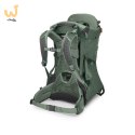 Nosidełko turystyczne OSPREY Poco Child Carrier khaki
