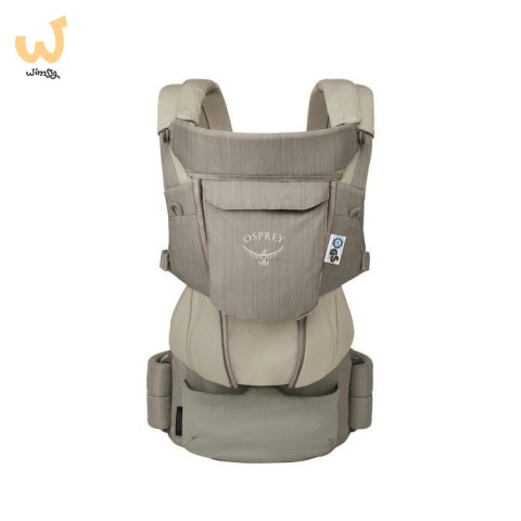 Nosidło dziecięce OSPREY Poco Soft Child Carrier LT beżowy Nosidło dziecięce OSPREY Poco Soft Child Carrier LT beżowy