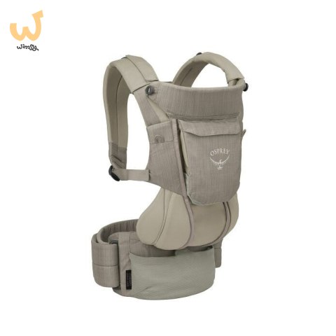 Nosidło dziecięce OSPREY Poco Soft Child Carrier LT beżowy Nosidło dziecięce OSPREY Poco Soft Child Carrier LT beżowy