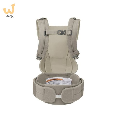 Nosidło dziecięce OSPREY Poco Soft Child Carrier LT beżowy Nosidło dziecięce OSPREY Poco Soft Child Carrier LT beżowy
