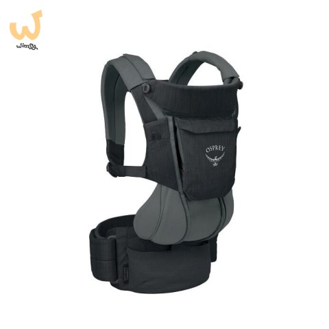 Nosidło dziecięce OSPREY Poco Soft Child Carrier LT czarny Nosidło dziecięce OSPREY Poco Soft Child Carrier LT czarny
