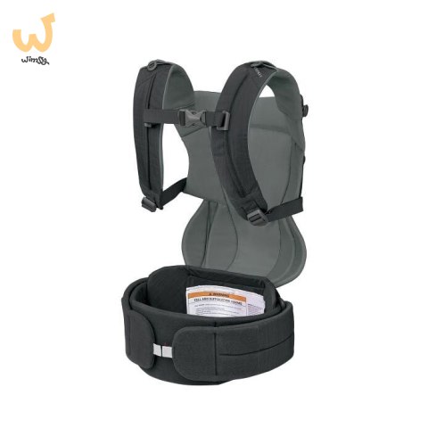 Nosidło dziecięce OSPREY Poco Soft Child Carrier LT czarny Nosidło dziecięce OSPREY Poco Soft Child Carrier LT czarny