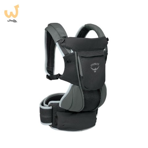 Nosidło dziecięce OSPREY Poco Soft Child Carrier czarny Nosidło dziecięce OSPREY Poco Soft Child Carrier czarny