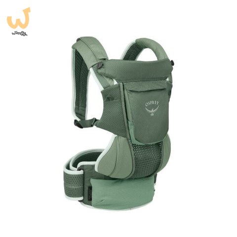 Nosidło dziecięce OSPREY Poco Soft Child Carrier zielony Nosidło dziecięce OSPREY Poco Soft Child Carrier zielony