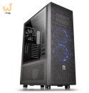 Obudowa Thermaltake Core X71 CA-1F8-00M1WN-02 (ATX, Micro ATX, Mini ITX; kolor czarny)