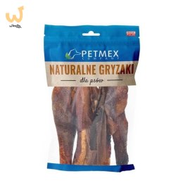 PETMEX Gryzak naturalny skóra z dzika 15cm 100g