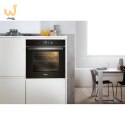 Piekarnik WHIRLPOOL AKZ9 9480 NB