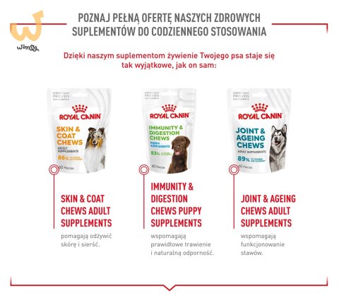 ROYAL CANIN Digestion Adult Dog Supplements 160g ROYAL CANIN Digestion Adult Dog Supplements 160g
