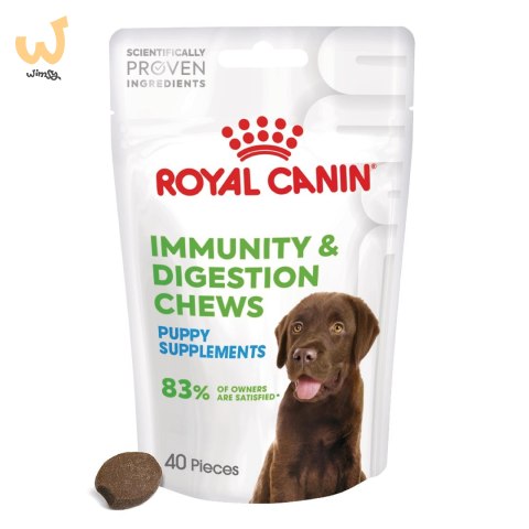 ROYAL CANIN Immunity&Digestion Supplements 100g