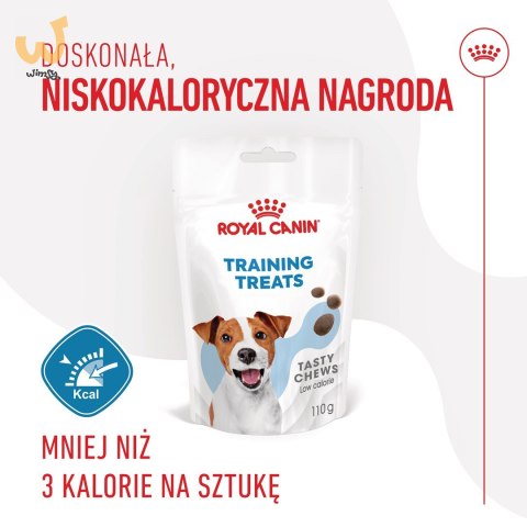 ROYAL CANIN Training Treat Dog 110g ROYAL CANIN Training Treat Dog 110g
