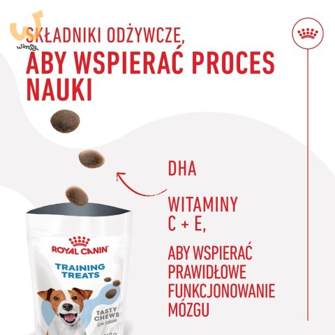 ROYAL CANIN Training Treat Dog 110g ROYAL CANIN Training Treat Dog 110g