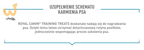 ROYAL CANIN Training Treat Dog 110g ROYAL CANIN Training Treat Dog 110g