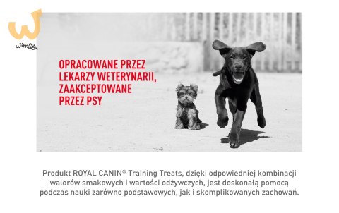 ROYAL CANIN Training Treat Dog 110g ROYAL CANIN Training Treat Dog 110g