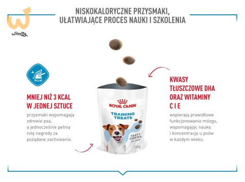 ROYAL CANIN Training Treat Dog 110g ROYAL CANIN Training Treat Dog 110g
