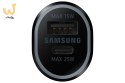 Samsung 40W Ultra Fast Cigar Charger Black