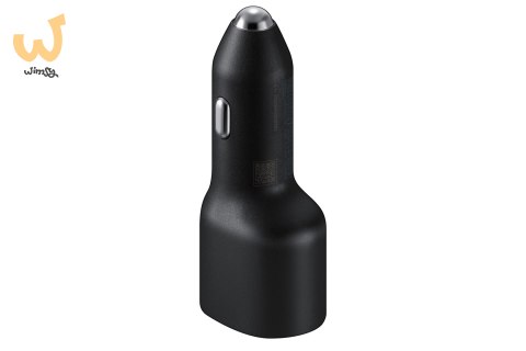Samsung 40W Ultra Fast Cigar Charger Black Samsung 40W Ultra Fast Cigar Charger Black