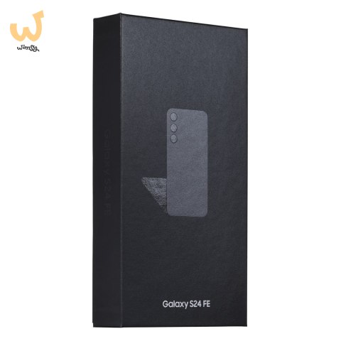 Samsung Galaxy S24 FE (S721) 5G 8/128GB Dual SIM Graphite Samsung Galaxy S24 FE (S721) 5G 8/128GB Dual SIM Graphite