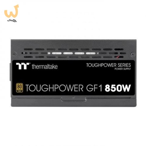THERMALTAKE PSU TOUGHPOWER GF1 850W MODULAR 80+GOLD PS-TPD-0850FNFAGE-1 THERMALTAKE PSU TOUGHPOWER GF1 850W MODULAR 80+GOLD PS-TPD-0850FNFAGE-1