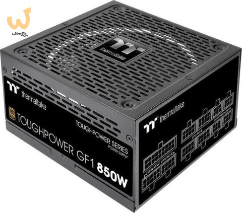 THERMALTAKE PSU TOUGHPOWER GF1 850W MODULAR 80+GOLD PS-TPD-0850FNFAGE-1 THERMALTAKE PSU TOUGHPOWER GF1 850W MODULAR 80+GOLD PS-TPD-0850FNFAGE-1