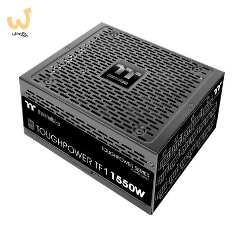 THERMALTAKE TOUGHPOWER TF1 1550W MODULAR 80+ TITANIUM PS-TPD-1550FNFATE-1