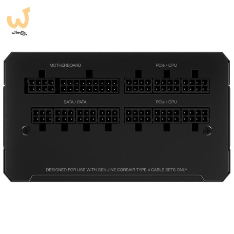 Zasilacz Corsair RM1000e 1000W ATX Low-Noise (CP-9020264-EU) (WYPRZEDAŻ) Zasilacz Corsair RM1000e 1000W ATX Low-Noise (CP-9020264-EU) (WYPRZEDAŻ)