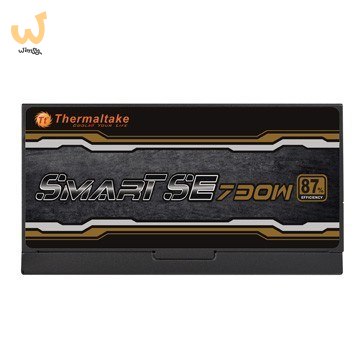 Zasilacz Thermaltake Smart SE 730W SPS-730MPCBEU (730 W; Aktywne; 140 mm) Zasilacz Thermaltake Smart SE 730W SPS-730MPCBEU (730 W; Aktywne; 140 mm)