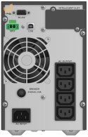 Zasilacz UPS POWER WALKER VFI 1000 TG (TWR; 1000VA)