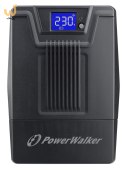 Zasilacz UPS POWER WALKER VI 800 SCL FR (Desktop; 800VA)