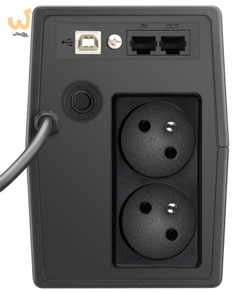 Zasilacz UPS POWER WALKER VI 800 SCL FR (Desktop; 800VA) Zasilacz UPS POWER WALKER VI 800 SCL FR (Desktop; 800VA)
