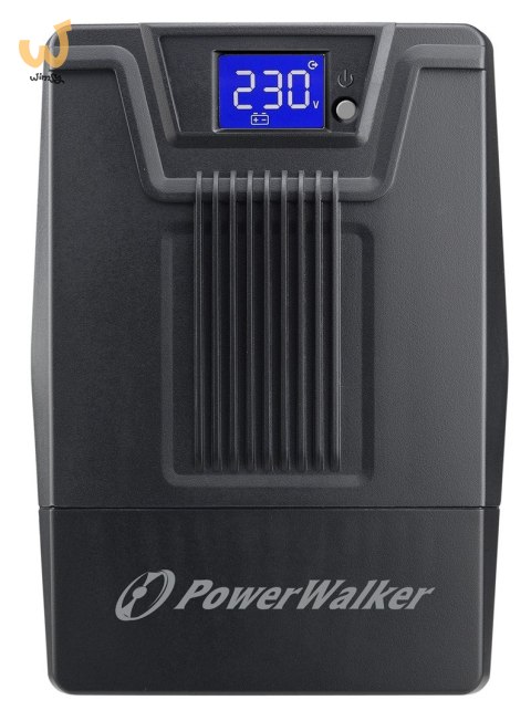 Zasilacz awaryjny UPS POWER WALKER VI 800 SCL (Desktop; 800VA) Zasilacz awaryjny UPS POWER WALKER VI 800 SCL (Desktop; 800VA)